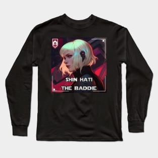 Shin Hati Long Sleeve T-Shirt